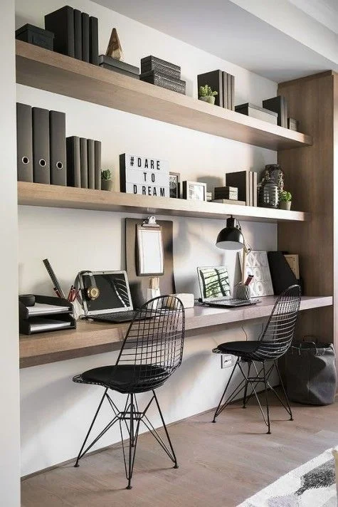 55 Ingenious Home Office Desk Ideas and Designs — RenoGuide