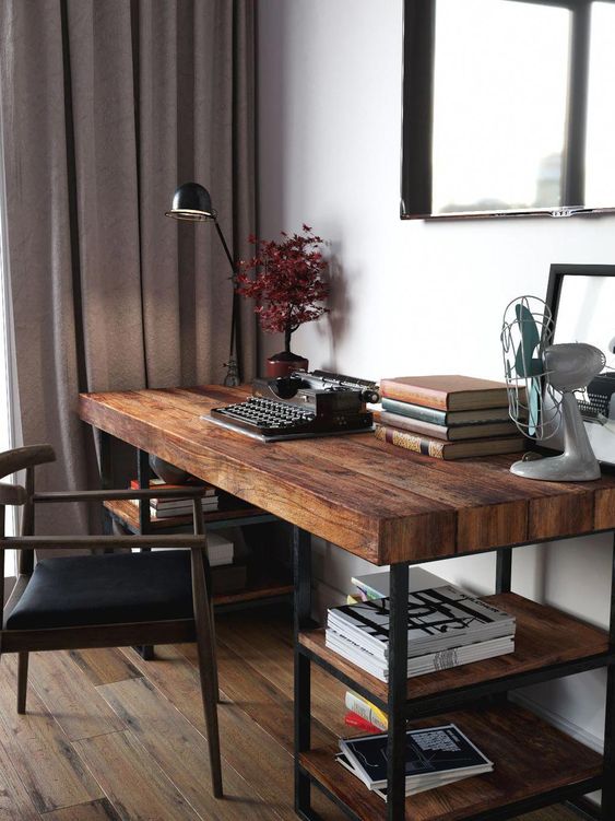 55 Ingenious Home Office Desk Ideas And Designs Renoguide