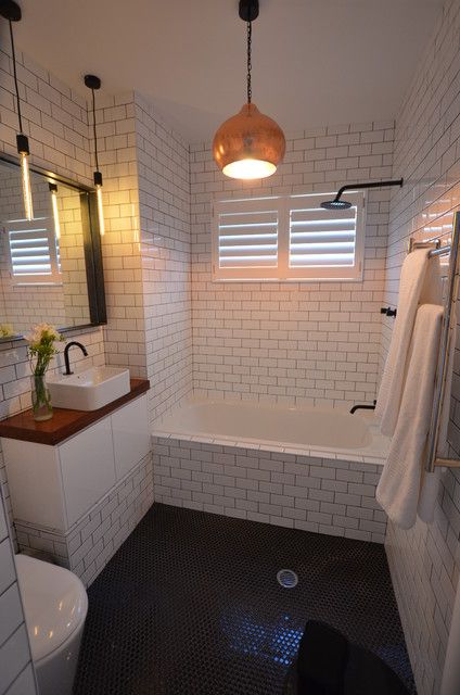 55 Beautiful Bathtub Ideas And Designs Renoguide Australian Renovation Inspiration - Small Bathroom Shower And Bath Ideas