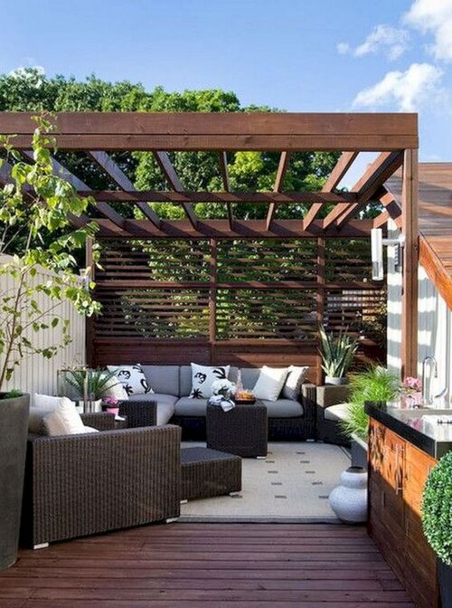 Modern Deck And Patio Ideas Designs, Best Wood For Outdoors Australia