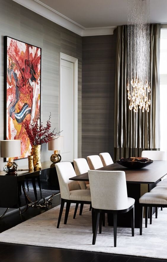 Stunning Dining Table Lighting Ideas and Designs — RenoGuide ...