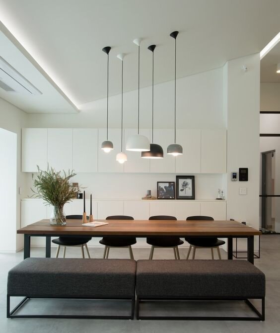 lighting ideas for dining room