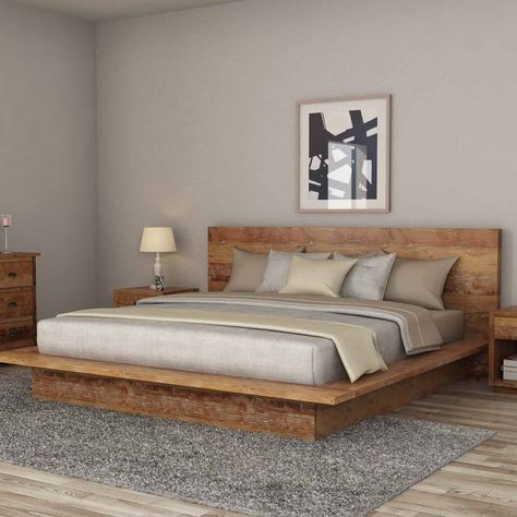 45 Superb Bed Ideas And Designs, Platform Bed Frame Design Ideas