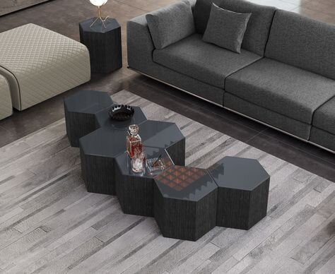 Extraordinary Coffee Table Ideas And, Unique Black Coffee Tables
