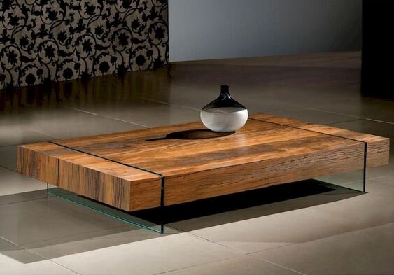 Extraordinary Coffee Table Ideas And, Rosa Solid Wood Coffee Table With Storage