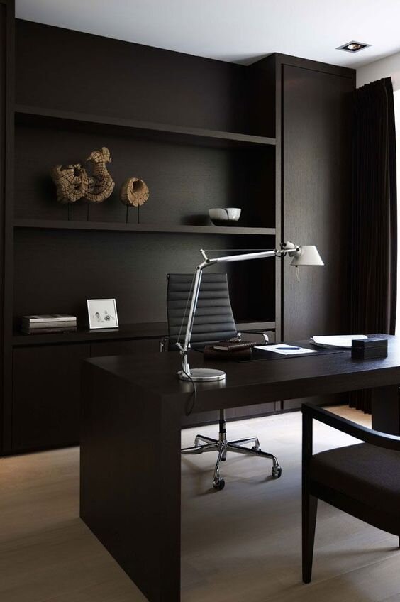 30 Modern Minimalist Home Office Ideas and Designs — RenoGuide - Australian  Renovation Ideas and Inspiration