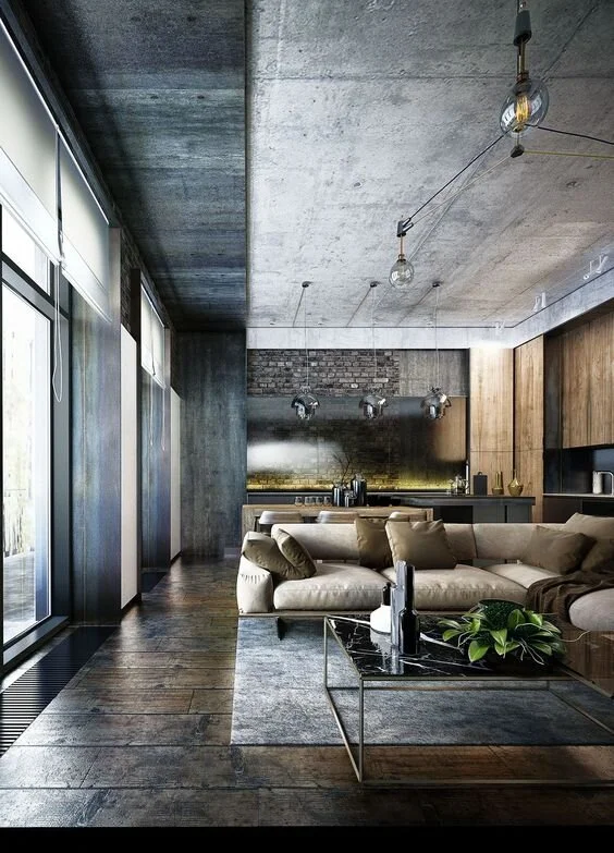 55 Modern Industrial Interior Designs and Ideas — RenoGuide