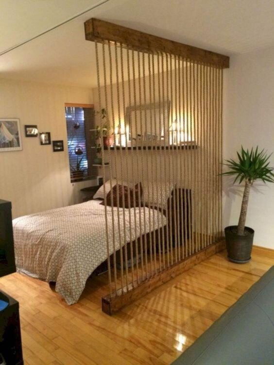 35 Diy Room Divider Ideas And Designs Renoguide Australian Renovation Inspiration - Diy Wood Frame Room Divider