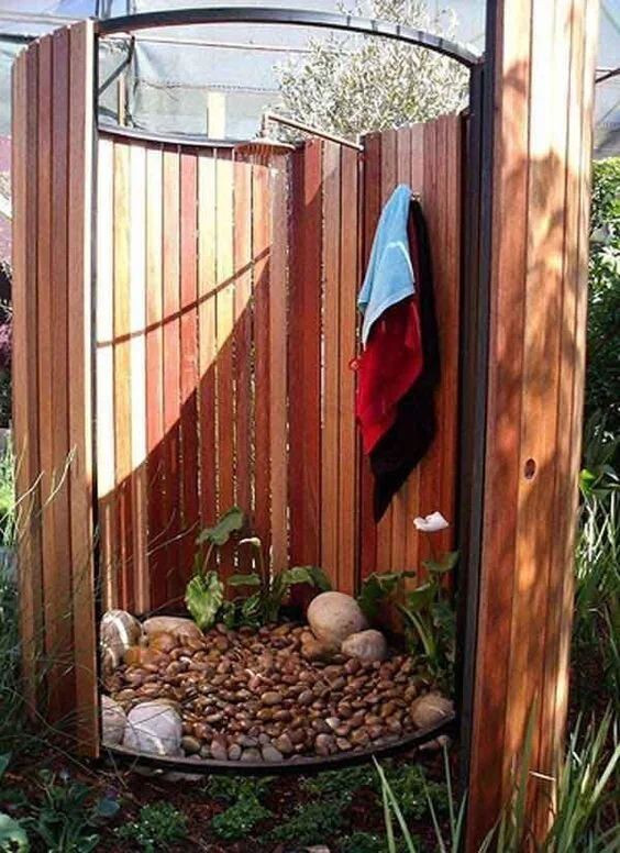 50 Impressive Outdoor Shower Ideas and Designs — RenoGuide Australian