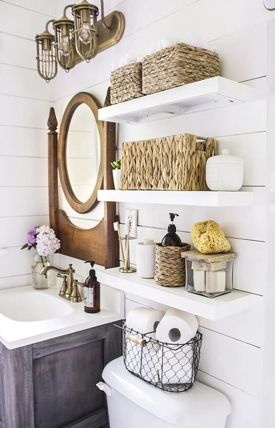 50 Nifty Bathroom Storage Ideas and Designs — RenoGuide - Australian  Renovation Ideas and Inspiration