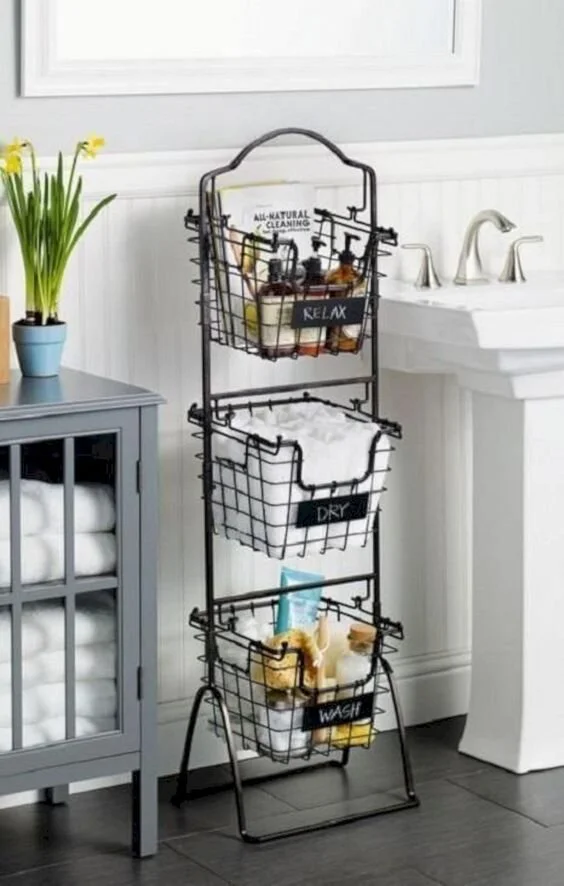 50 Nifty Bathroom Storage Ideas and Designs — RenoGuide - Australian  Renovation Ideas and Inspiration