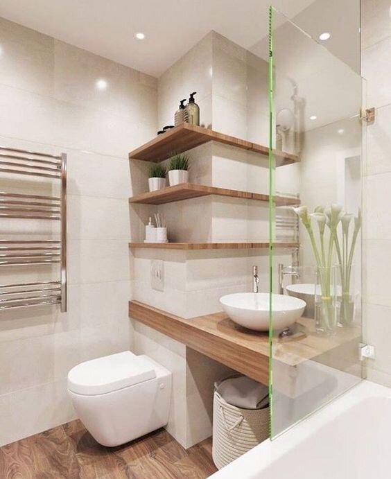 Bathroom Storage Ideas And Designs, Cool Bathroom Wall Shelves