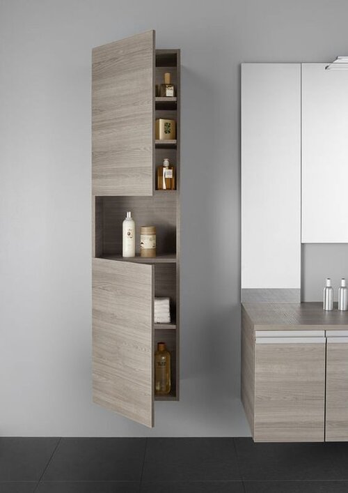 Bathroom Storage Ideas And Designs, Stylish Bathroom Wall Cabinets