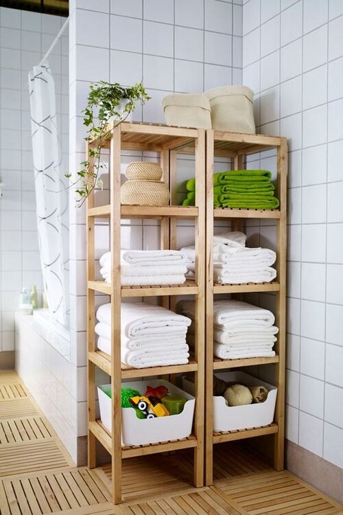 50 Nifty Bathroom Storage Ideas and Designs — RenoGuide - Australian  Renovation Ideas and Inspiration