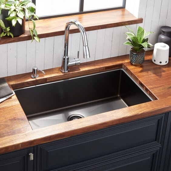 50 Incredible Kitchen Sink Ideas and Designs — RenoGuide - Australian ...