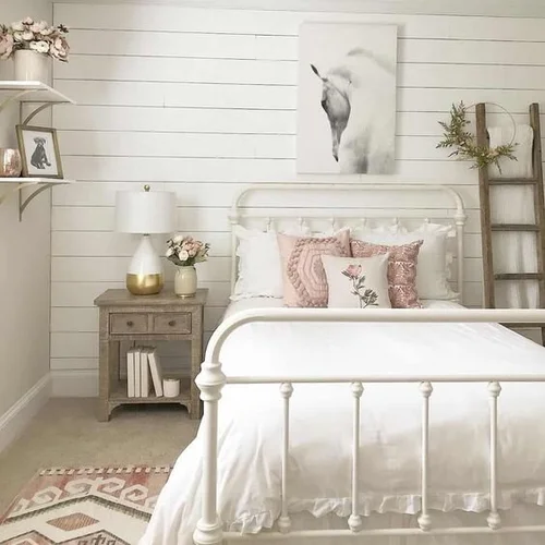 Country Bedroom Designs For Teenage Girls
