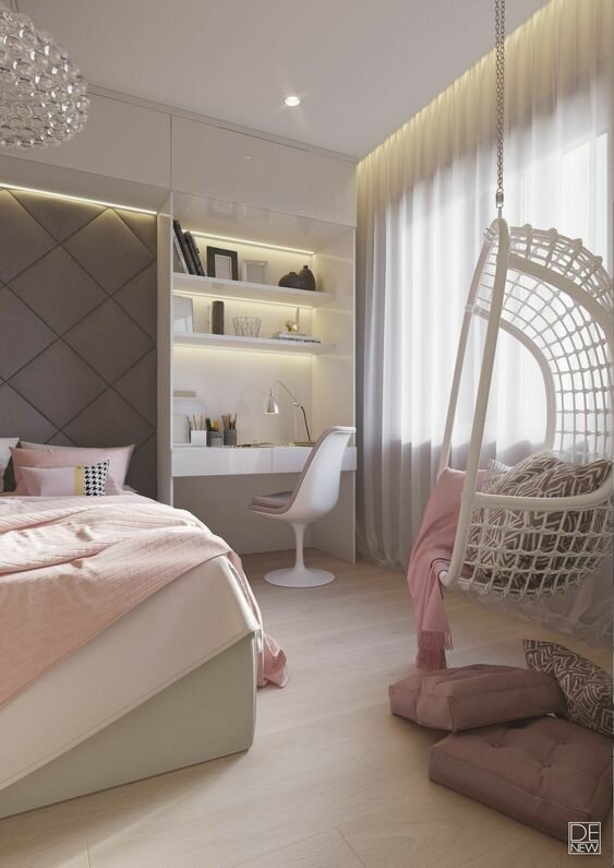 40 Teen Girl Bedroom Ideas And Designs Renoguide Australian Renovation Ideas And Inspiration