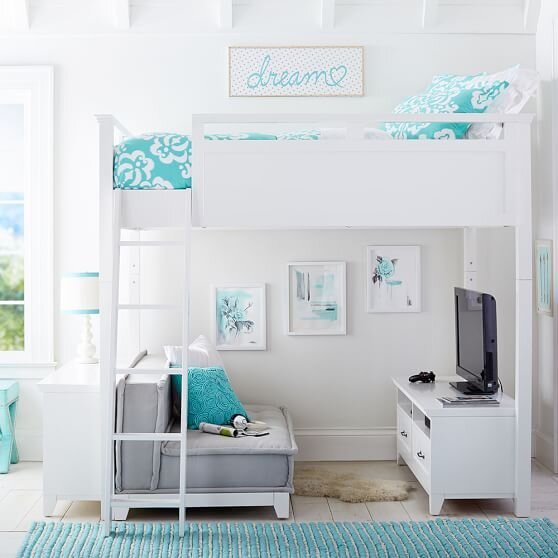 40 Teen Girl Bedroom Ideas and Designs — RenoGuide - Australian Renovation  Ideas and Inspiration