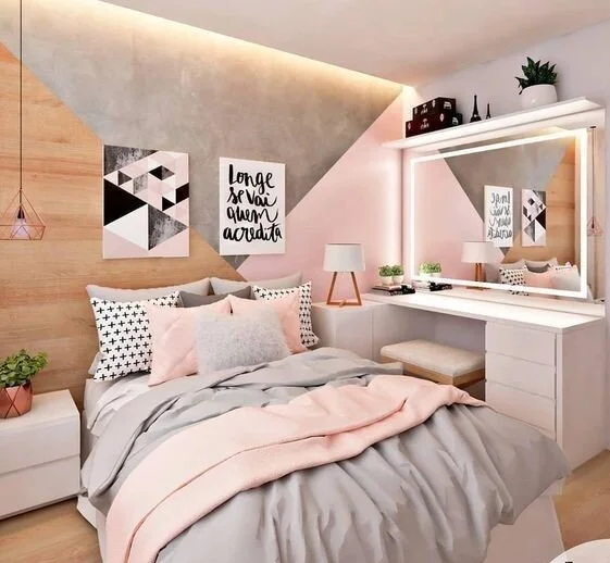 Cool Teenage Girl Bedroom Ideas