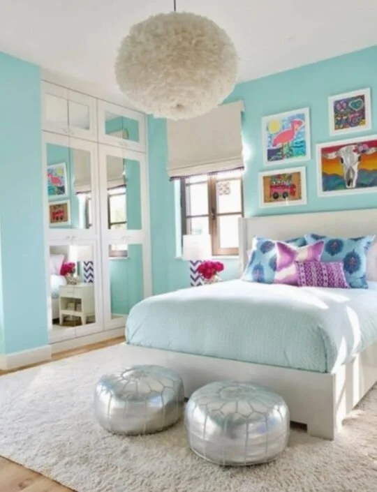 40 Teen Girl Bedroom Ideas and Designs — RenoGuide - Australian Renovation  Ideas and Inspiration