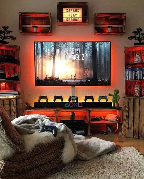 topic Abnormal Vice 30 Gamers' Home Office Ideas and Designs — RenoGuide - Australian  Renovation Ideas and Inspiration