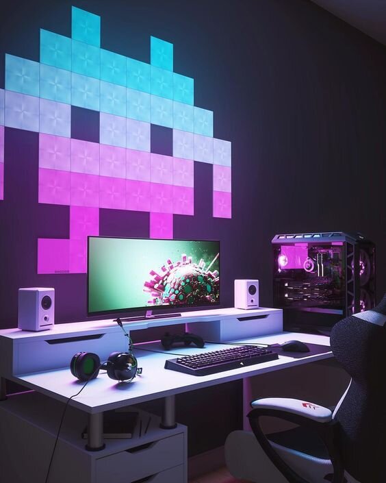 Featured image of post Computer Rooms Ideas / See more ideas about gaming room setup, room setup, game room design.