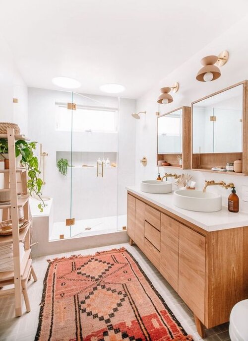 40 Beautiful Minimalist Bathroom Ideas and Designs — RenoGuide - Australian  Renovation Ideas and Inspiration