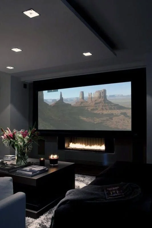 30 Modern Media Room Ideas and Designs — RenoGuide Australian