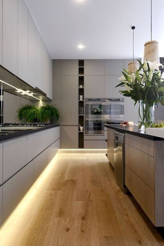 35 Luxurious Kitchen Ideas and Designs — RenoGuide - Australian