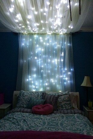 Alternativt forslag Viewer Bluebell 35 Creative Bedroom Mood Lighting Ideas and Designs — RenoGuide -  Australian Renovation Ideas and Inspiration