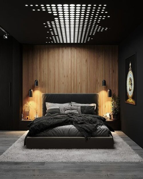 35 Creative Bedroom Mood Lighting Ideas, How To Add Mood Lighting A Room