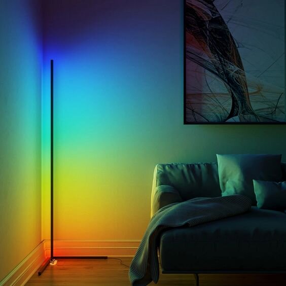 35 Creative Bedroom Mood Lighting Ideas, Cool Lighting Ideas For Bedroom