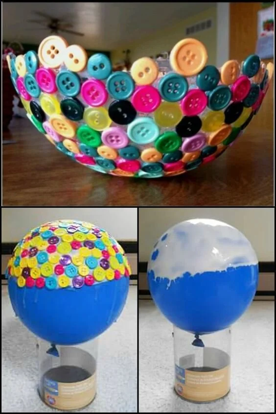 45 DIY Crafts for Adults & Kids - Easy Crafts to Do at Home