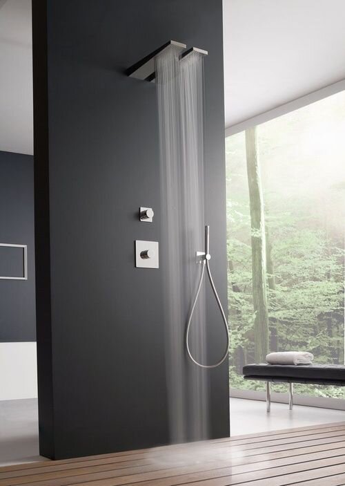 30 Modern Bathroom Shower Ideas And, Contemporary Showers Bathrooms