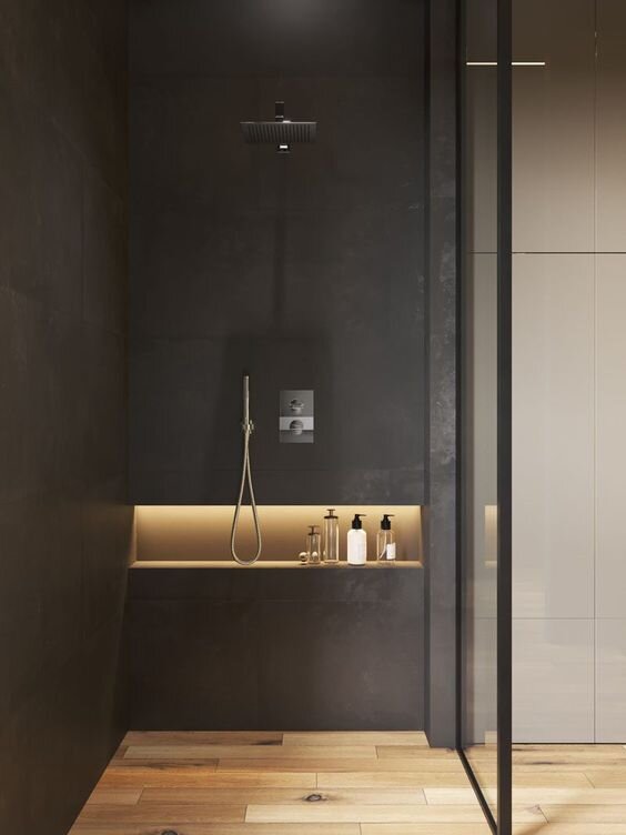 30 Modern Bathroom Shower Ideas And, Bathroom Shower Walls Ideas
