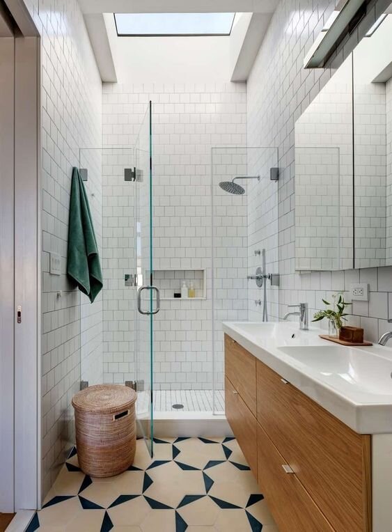30 Modern Bathroom Shower Ideas And Designs — Renoguide - Australian  Renovation Ideas And Inspiration