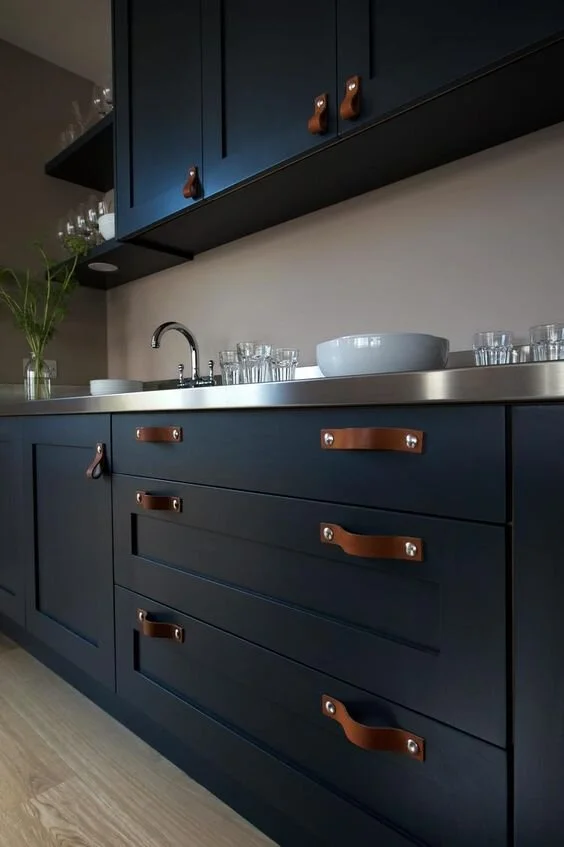 23 Gorgeous Blue Kitchen Decor Ideas for a Stylish Space