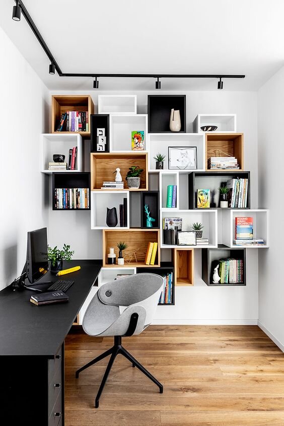 Creative Ways to Hide a Small Home Office — RenoGuide - Australian  Renovation Ideas and Inspiration