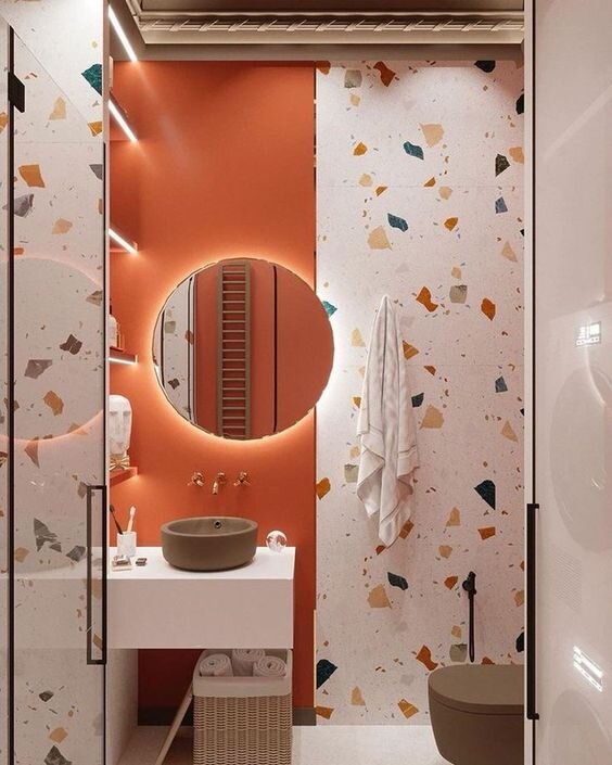 20 Half Bathroom Ideas - Decor Ideas for Small Spaces