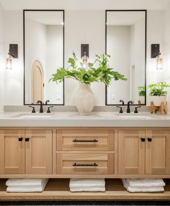 35 Marvellous Bathroom Vanity Ideas And, Single Vanity Bathroom Ideas