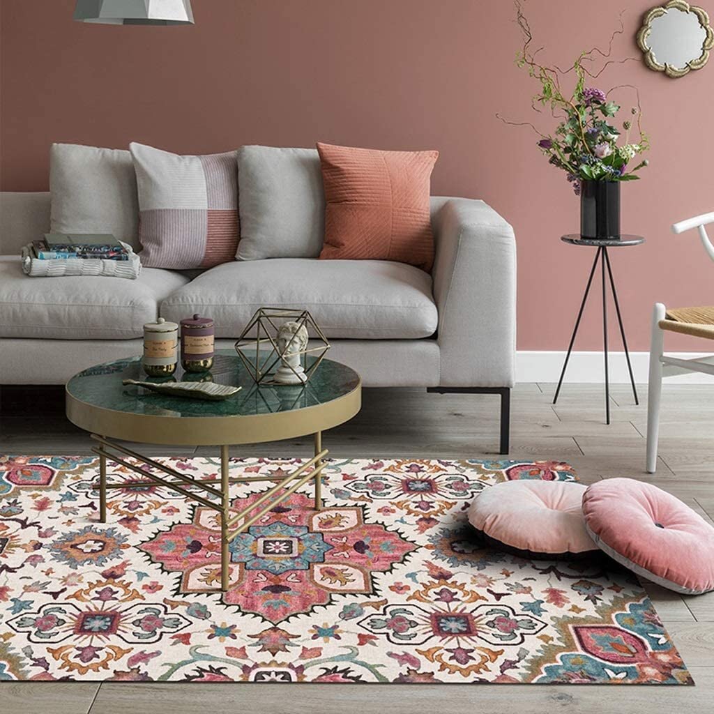 45 Gorgeous Living Room Area Rugs For