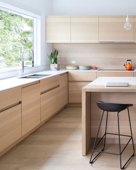 40 Beautiful Minimalist Kitchen Ideas And Designs — Renoguide