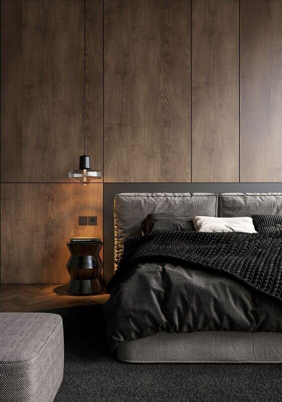 5 Men's Bedroom Decor Ideas For a Modern Look | Inspirations and Ideas