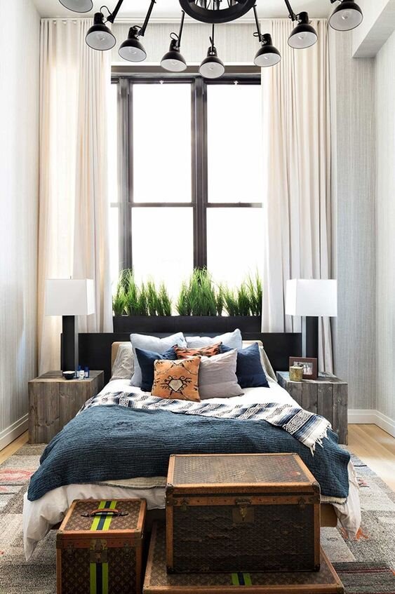 39 Striking Masculine Bedroom Designs to Inspire 4 3 beautiful bedroom.jpg