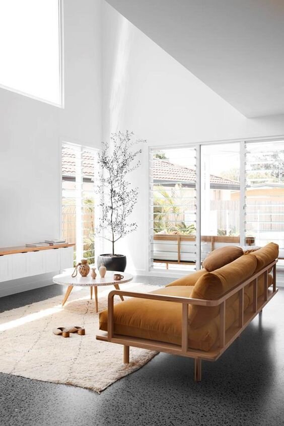 50 Fabulous Living Room Sofa Ideas and Designs — RenoGuide - Australian ...