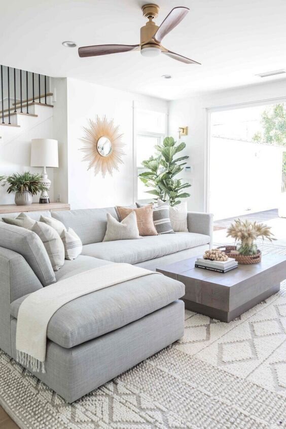 50 Fabulous Living Room Sofa Ideas and Designs — RenoGuide - Australian ...