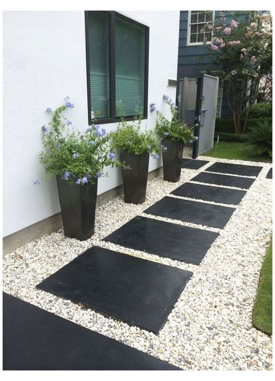 Top 20 Garden Design with Pebbles for an Aesthetic Look - Ideas &  Inspiration