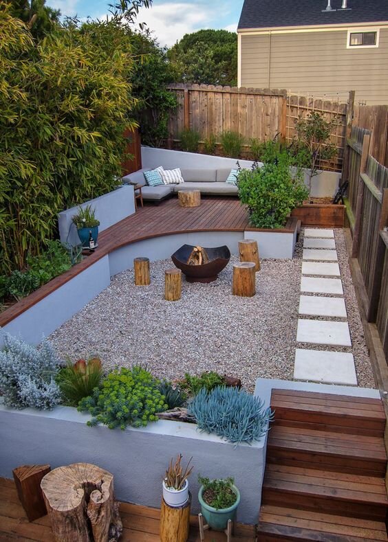 40 Amazing Small Garden Ideas And Designs — Renoguide - Australian  Renovation Ideas And Inspiration