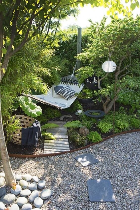 40 Amazing Small Garden Ideas And Designs — Renoguide - Australian  Renovation Ideas And Inspiration