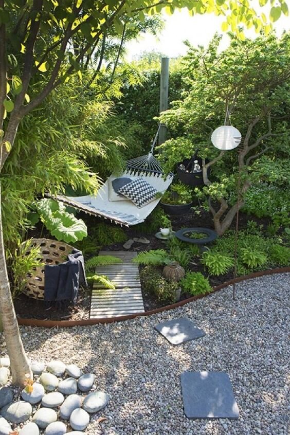 40 Amazing Small Garden Ideas and Designs — RenoGuide - Australian ...